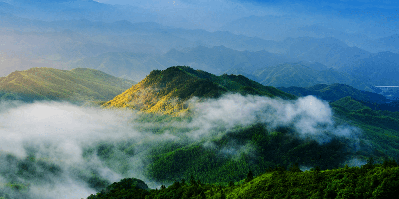 大圍山國家森林公園和易景通景區票務系統達成合作