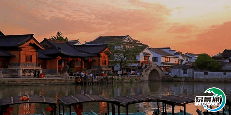 智慧票務系統為古鎮的可持續發展貢獻力量