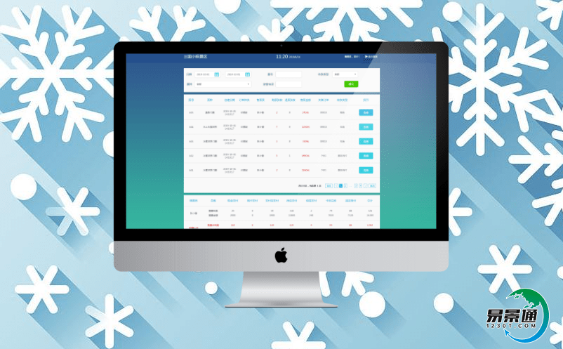 景區智慧管理系統協助梳理景區管理流程