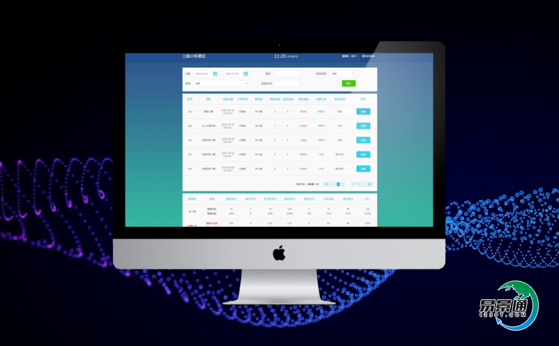 景區(qū)信息化管理系統(tǒng)為景區(qū)發(fā)展創(chuàng)造新動(dòng)能