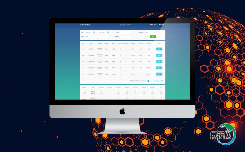 旅游景區(qū)票務(wù)系統(tǒng)挖掘游客優(yōu)化旅游服務(wù)