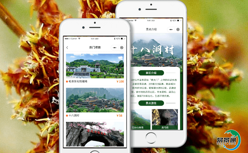 景區(qū)自動(dòng)票務(wù)系統(tǒng)進(jìn)行數(shù)據(jù)分析實(shí)現(xiàn)旅游智能化的決策