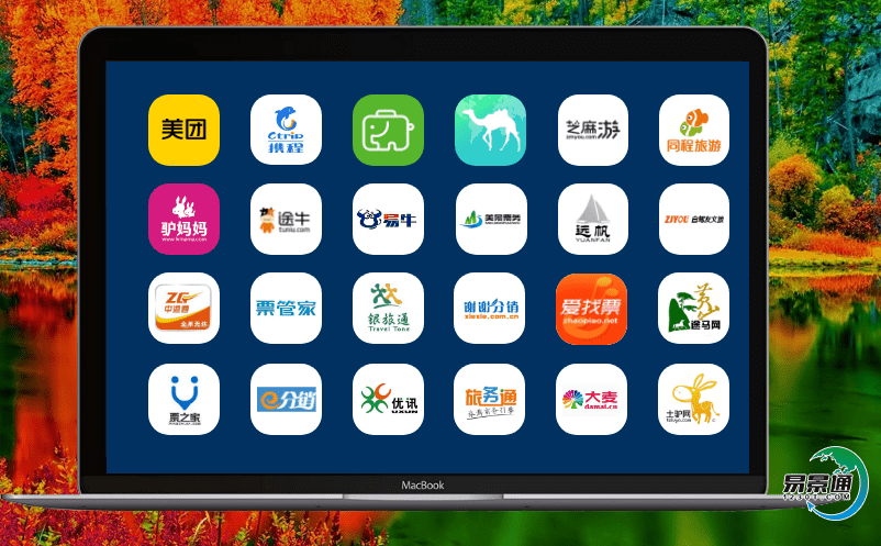 景區電子票務系統為景區決策提供數據支持 景區電子票務系統為景區決策提供數據支持