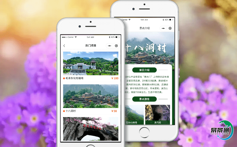 景點智能票務系統提高景區的管理水平和收益