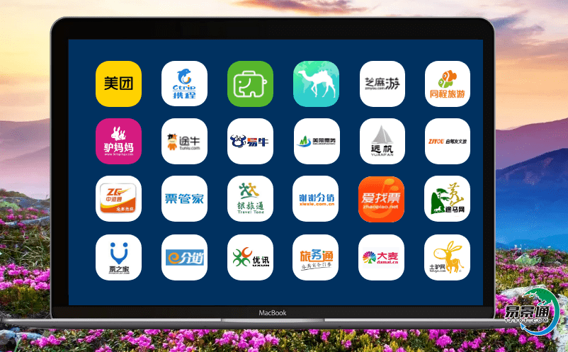 景區自動票務系統提高目標市場營銷的準確性 景區自動票務系統提高目標市場營銷的準確性