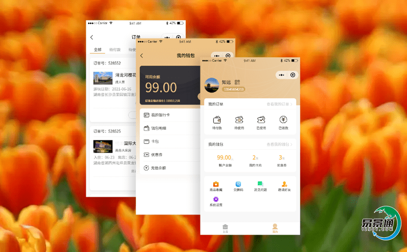 智慧旅游的智慧景區票務系統促進旅游管理的科學化