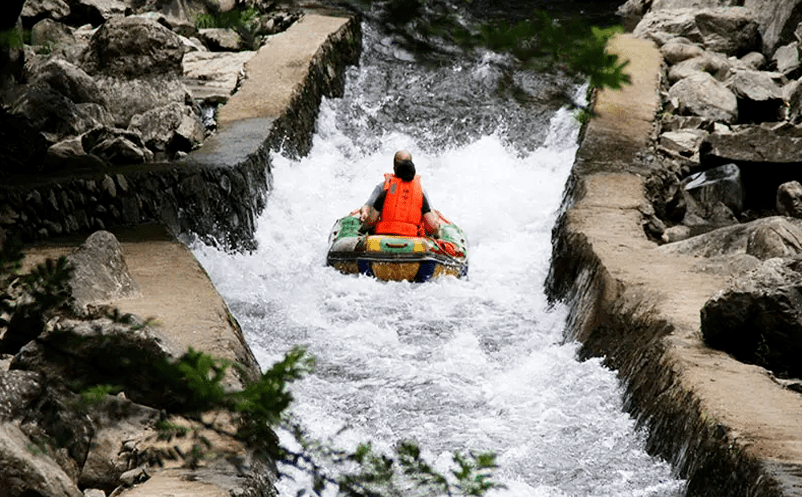宣州十八灣大峽谷景區(qū)與易景通景區(qū)自動(dòng)票務(wù)系統(tǒng)達(dá)成合作