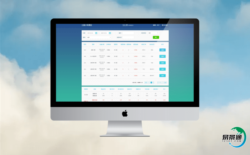 鄉(xiāng)村旅游景區(qū)智能電子票務(wù)系統(tǒng)為游客提供了多元化和個性化的服務(wù)