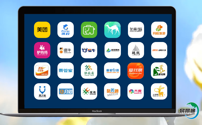 旅游領(lǐng)域的智能景區(qū)系統(tǒng)讓游客真切體驗(yàn)到了服務(wù)的便捷與高效