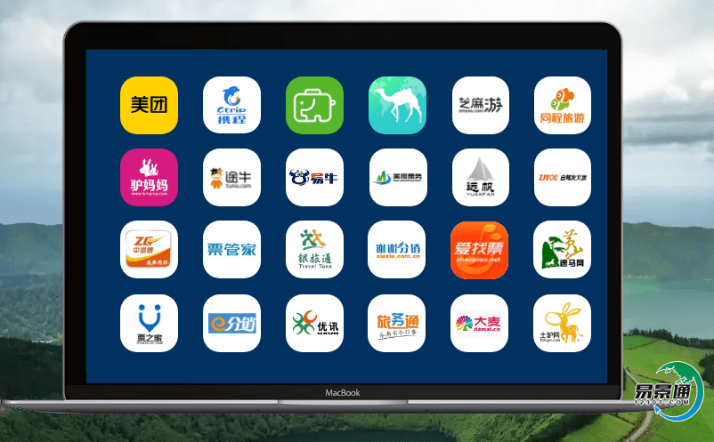 合理運(yùn)用景區(qū)售票系統(tǒng)軟件,使鄉(xiāng)村旅游資源的利用價(jià)值得到充分的發(fā)揮 合理運(yùn)用景區(qū)售票系統(tǒng)軟件,使鄉(xiāng)村旅游資源的利用價(jià)值得到充分的發(fā)揮