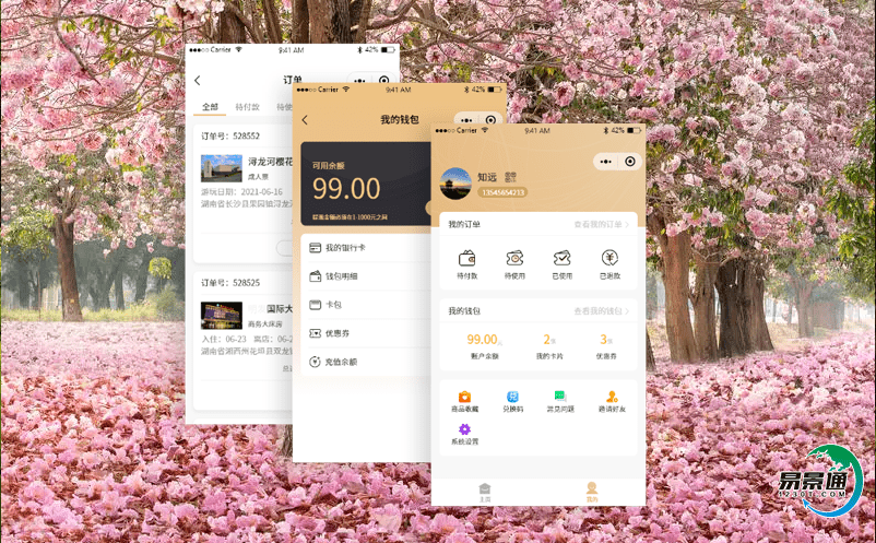鄉村旅游中景區智能電子票務系統的智慧管理與服務