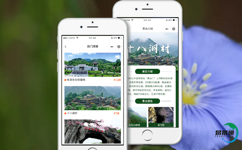 景區售票系統軟件的建設將大大提升品牌形象和社會形象