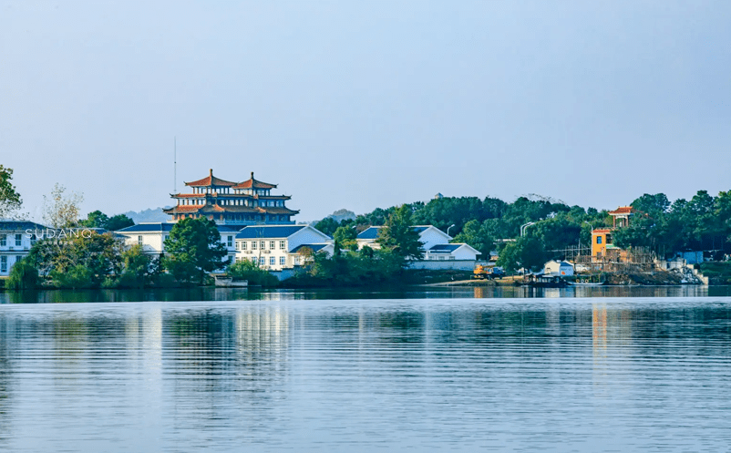 易景通電子票務系統與武漢木蘭湖景區達成深度合作案例 易景通電子票務系統與武漢木蘭湖景區達成深度合作案例