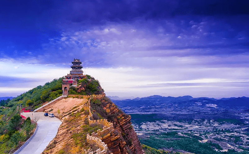 青龍山風(fēng)景區(qū)與易景通景區(qū)門票系統(tǒng)達(dá)成深度合作案例