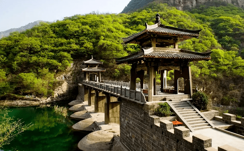 青龍山風(fēng)景區(qū)與易景通景區(qū)門票系統(tǒng)達(dá)成深度合作案例