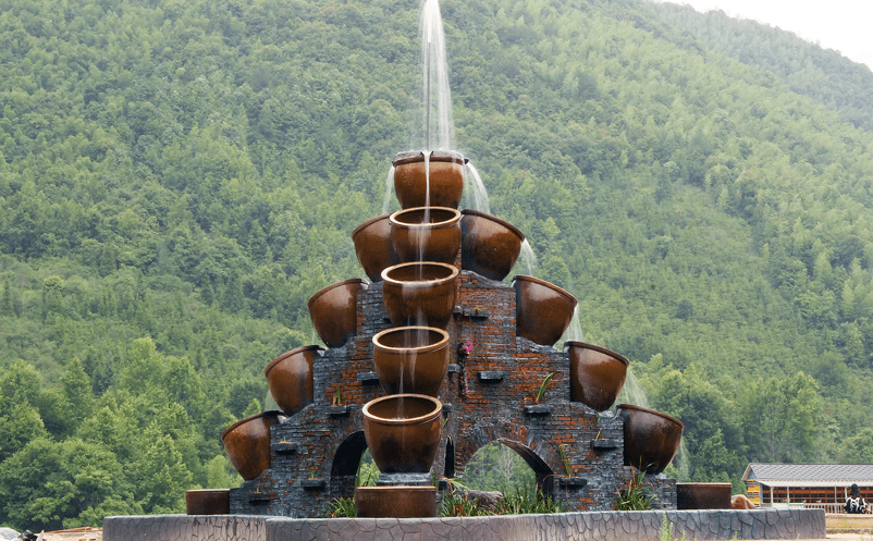 云南云山漁谷景區(qū)與易景通門(mén)票管理系統(tǒng)達(dá)成深度合作案例