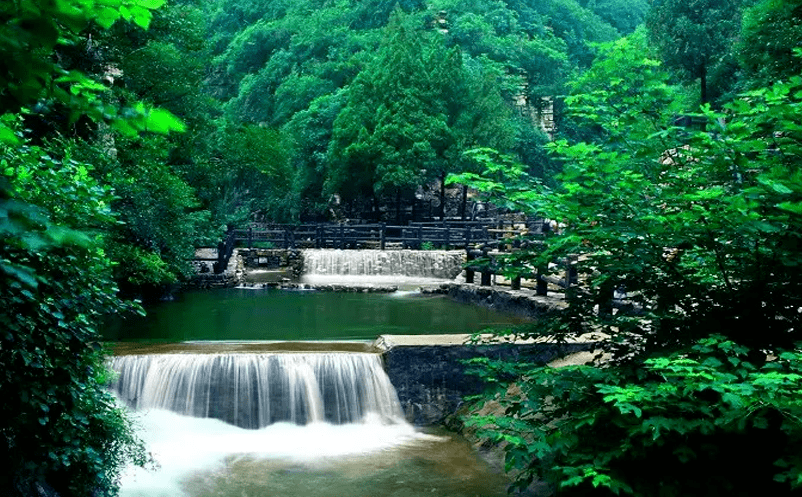 易景通電子票務系統與濟南黃金谷山水畫廊景區達成深度合作案例