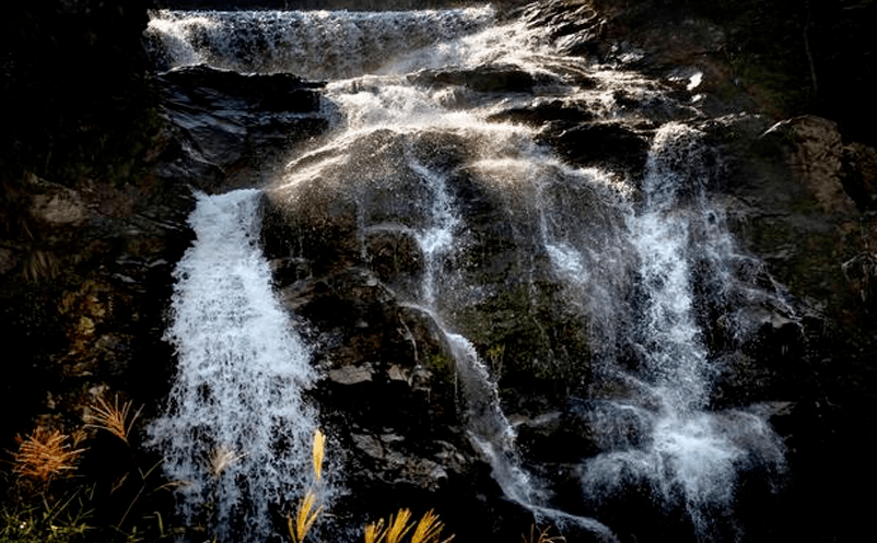 旺溪瀑布景區與易景通票務系統達成深度合作案例