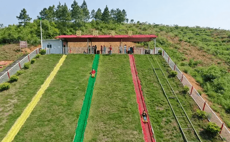 易景通為洣水生態園打造景區票務系統的助力其升級案例