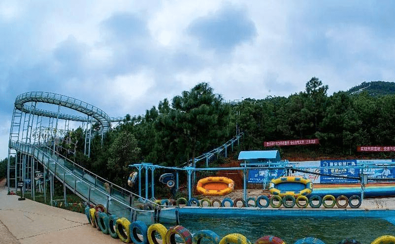 易景通電子票務系統實現易門花果山歡樂谷智慧發展案例