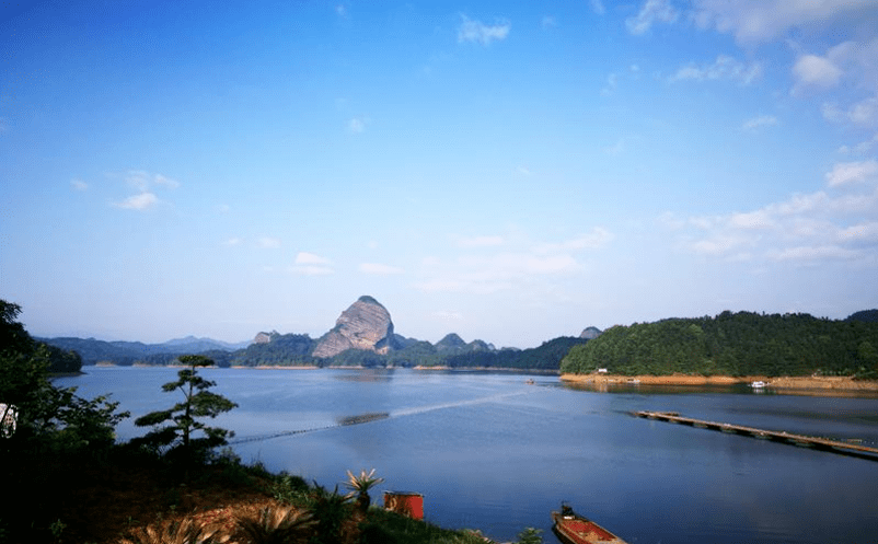 天柱峰國家森林公園上線易景通電子票務系統合作案例