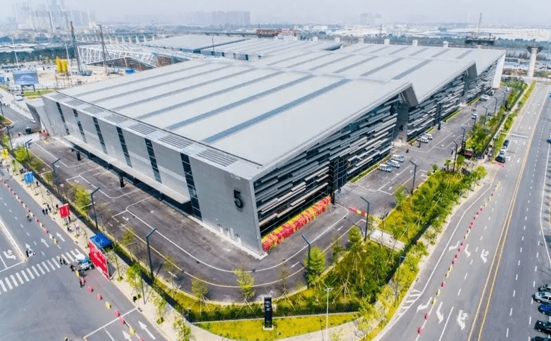 廣東（潭洲）國際會(huì)展中心與易景通票務(wù)系統(tǒng)達(dá)成合作案例