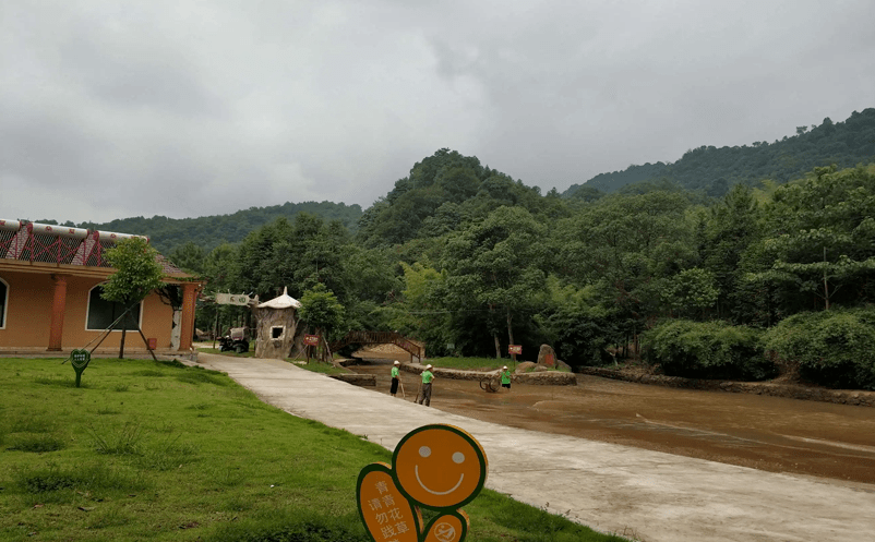 易景通電子票務系統助力海木源景區轉型升級案例