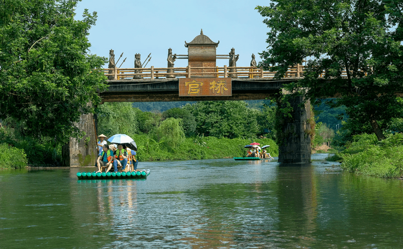 易景通電子票務系統助力蘇故風景區擴大營收案例