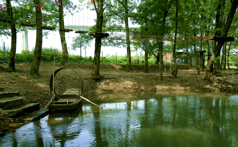 易景通電子票務系統助力蘇故風景區擴大營收案例