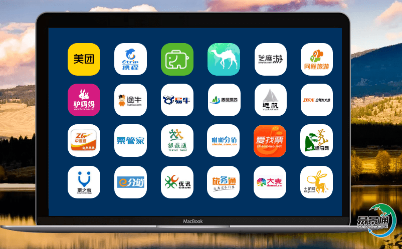 智慧景區(qū)應(yīng)用景區(qū)票務(wù)購票系統(tǒng)實現(xiàn)對管理的可視化 智慧景區(qū)應(yīng)用景區(qū)票務(wù)購票系統(tǒng)實現(xiàn)對管理的可視化