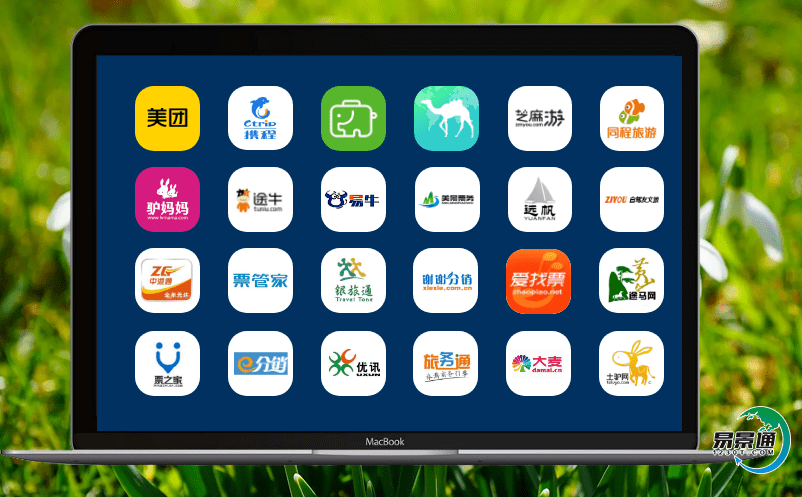 景區票務系統促進景區的二次消費，提高游客體驗