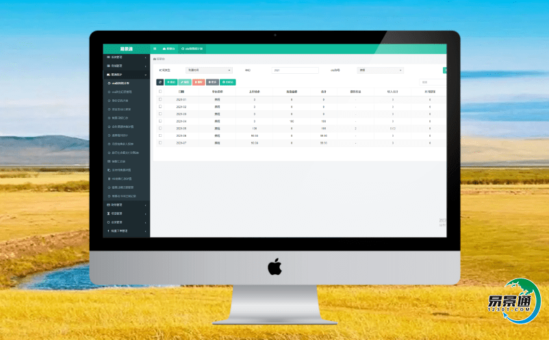 智慧景區管理系統讓景區做出更有針對性的服務調整