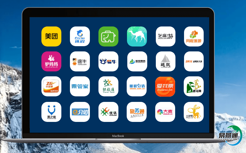 引入智慧旅游售票系統(tǒng)推動旅游景區(qū)的飛速發(fā)展