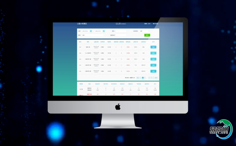 景區售票管理軟件為智慧景區奠定了很好的技術基礎