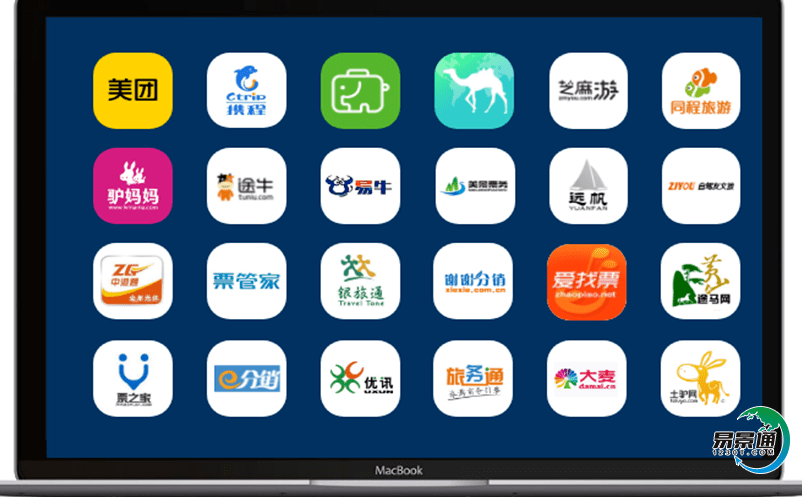 旅游景區票務系統對景區管理更加靈活 旅游景區票務系統對景區管理更加靈活