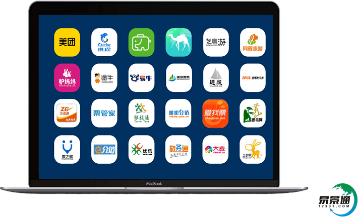 智慧景區管理系統讓管理者能夠及時準確地掌握景區情況 智慧景區管理系統讓管理者能夠及時準確地掌握景區情況