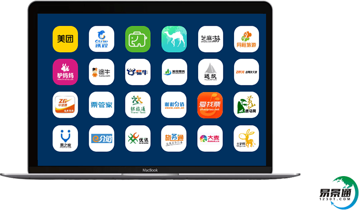 全面升級景點票務管理系統,優化景區智慧管理 全面升級景點票務管理系統,優化景區智慧管理
