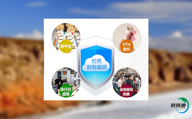 景區門票系統的采用有利于推動旅游發展戰略 景區門票系統的采用有利于推動旅游發展戰略