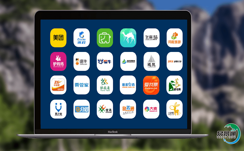 旅游景區電子門票系統實現景區合理高效管理的重要途徑 旅游景區電子門票系統實現景區合理高效管理的重要途徑