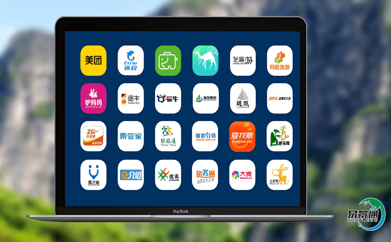 景區(qū)電子門票售檢票系統(tǒng)促使景區(qū)業(yè)務(wù)流程獲得優(yōu)化