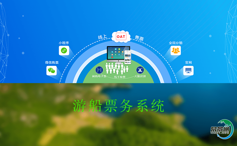 游船票務(wù)系統(tǒng)是游輪管理人員的得力助手 游船票務(wù)系統(tǒng)是游輪管理人員的得力助手