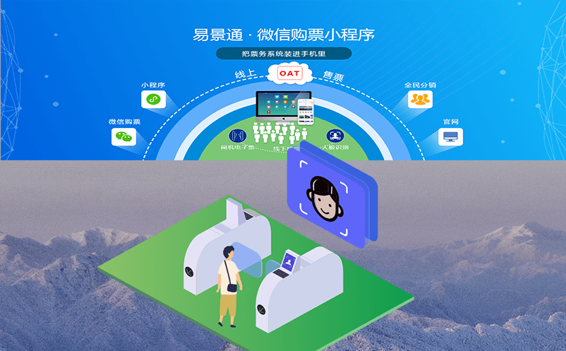 現(xiàn)代化與質(zhì)量提升:如何借助售票檢票系統(tǒng)打造高效文旅產(chǎn)業(yè)? 現(xiàn)代化與質(zhì)量提升:如何借助售票檢票系統(tǒng)打造高效文旅產(chǎn)業(yè)?