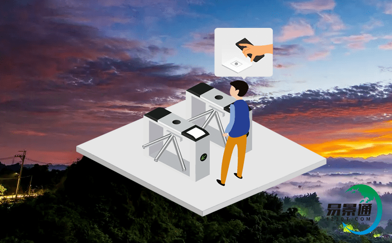 如何讓智慧景區管理系統幫助景區盤活潛在的紅色資源