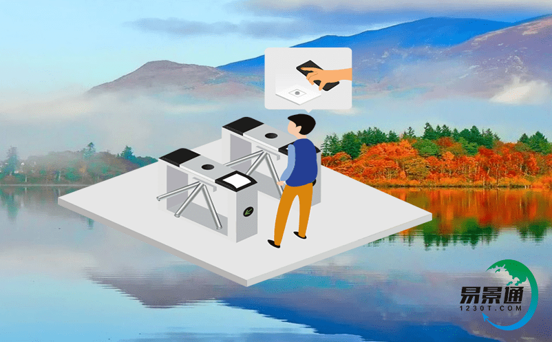 景區導覽系統：從平面到立體，讓旅游更豐富多彩