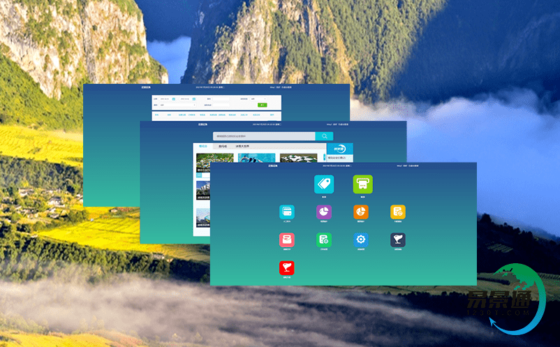 易景通票務系統定制開發助力景區智慧化轉型 易景通票務系統定制開發助力景區智慧化轉型