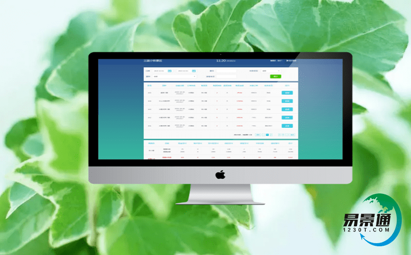 旅游門票管理系統(tǒng)助力景區(qū)清晰構(gòu)建盈利模式