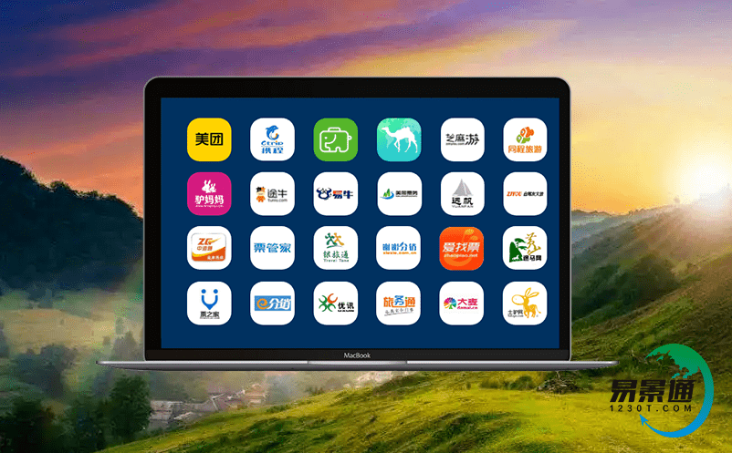 智慧景區(qū)管理系統(tǒng)的建設(shè)大大節(jié)省游客的時間成本