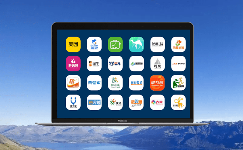 景區智能化管理系統為景區營造良好的智慧旅游環境