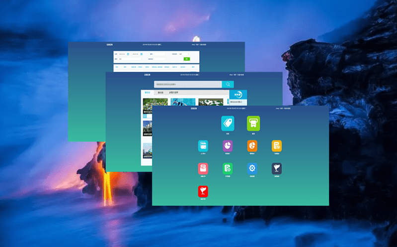 景區智能化管理系統為景區營造良好的智慧旅游環境