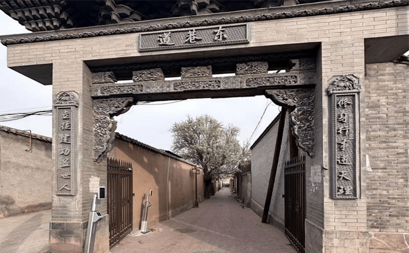 甘肅省蘭州市河口古鎮攜手易景通智慧景區票務系統